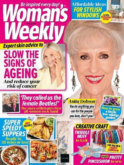 Title details for Woman's Weekly by Future Publishing Ltd - Available